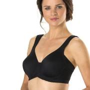 Miss Mary Stay Fresh Molded Underwired Bra BH Svart polyamid C 85 Dam