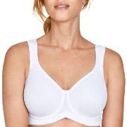 Miss Mary Stay Fresh Molded Underwired Bra BH Vit polyamid G 95 Dam