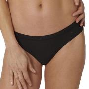 Triumph Trosor Everyday Smart Micro Brazilian Panty Svart One Size Dam