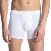 Calida Kalsonger Cotton Code Boxer Brief With Fly Vit bomull Medium He...