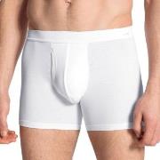 Calida Kalsonger Cotton Code Boxer Brief With Fly Vit bomull X-Large H...