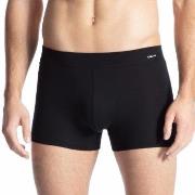 Calida Kalsonger Cotton Code Brief Boxer Svart bomull Large Herr