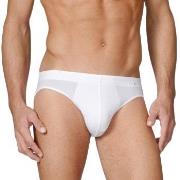 Calida Kalsonger Evolution Brief 21660 Vit 001 bomull XX-Large Herr