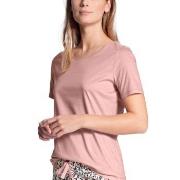 Calida Favourites Dreams T-shirt Rosa bomull Medium Dam