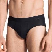 Calida Kalsonger Focus Midislip Svart Medium Herr