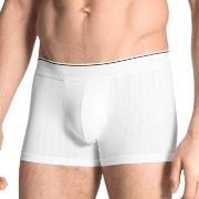 Calida Kalsonger Pure and Style Boxer Brief Vit bomull Small Herr