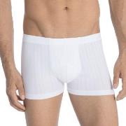 Calida Kalsonger Pure and Style Boxer Brief 26786 Vit bomull Large Her...