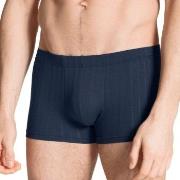 Calida Kalsonger Pure and Style Boxer Brief 26786 Indigoblå bomull Sma...