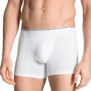 Calida Kalsonger Pure and Style Boxer Brief 26986 Vit bomull Small Her...