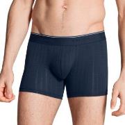 Calida Kalsonger Pure and Style Boxer Brief 26986 Indigoblå bomull Sma...