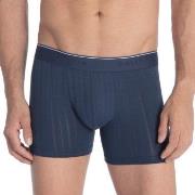Calida Kalsonger Pure and Style Boxer Brief 26986 Indigoblå bomull X-L...