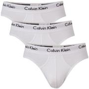 Calvin Klein Kalsonger 3P Cotton Stretch Hip Brief Vit bomull Large He...