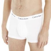 Calvin Klein Kalsonger 3P Cotton Stretch Low Rise Trunks Flerfärgad bo...