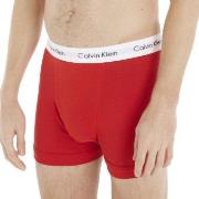 Calvin Klein Kalsonger 3P Cotton Stretch Trunks Flerfärgad-2 bomull Sm...