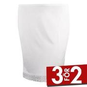 Damella Waist Slip 45 cm Vanilj viskos 46 Dam