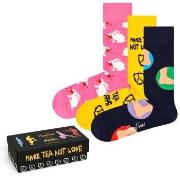 Happy socks Strumpor 3P Monty Python Gift Box Flerfärgad Strl 36/40