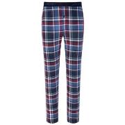 Jockey Night And Day Pyjama Pants Marin/Röd  Small Herr