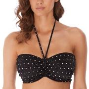 Freya Jewel Cove Padded Bandeau Svart E 75 Dam