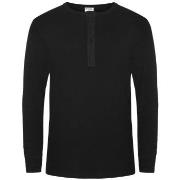 Resteröds Organic Cotton Grandpa Long Sleeve Svart ekologisk bomull XX...