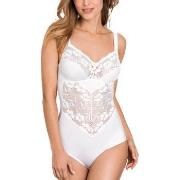 Miss Mary Fantastic Flair Body Vit polyamid E 95 Dam