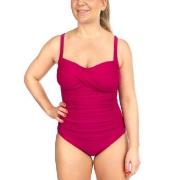 Missya Argentina Milano Swimsuit Rosa 46 Dam