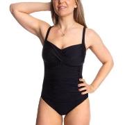 Missya Argentina Swimsuit Svart polyester 46 Dam