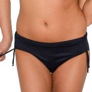 Saltabad Bikini Basic Maxi Tai With String Svart polyamid 42 Dam