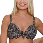 Saltabad Leo Kerstin Bikini Bra Leopard polyamid F 75 Dam