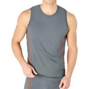Sloggi mOve Men FLY Tank Grå polyester Large Herr