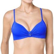 Sloggi Swim WOW Comfort Mellow CTOP Blå B 36 Dam