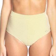 Sunseeker Vintage Prairie High Waist Bikini Panty Senapsgul 40 Dam