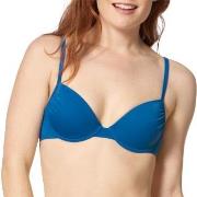 Triumph Mix and Match Padded Bikini Bra Blå C 38 Dam