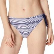 Triumph Summer Waves Bikini Tai Blå Mönstrad 36 Dam