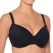 Wiki Basic Balconette Bikini Top Svart C 85 Dam