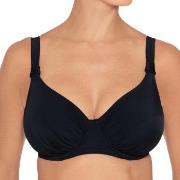 Wiki Basic Full Cup Bikini Top Svart D 85 Dam