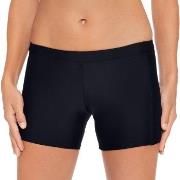 Wiki Basic Panty With Leg Svart 40 Dam