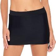 Wiki Basic Skirted Brief Svart 38 Dam