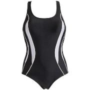 Wiki Swimsuit Alba Sport Svart 42 Dam