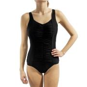 Wiki Swimsuit Valentina De Luxe Svart 38 Dam