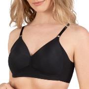 NATURANA BH Solution Side Smoother Bra Svart C 75 Dam