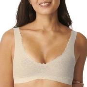 Sloggi BH ZERO Feel Lace 2.0 Bralette Creme X-Large Dam