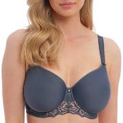 Fantasie BH Aubree T-shirt Moulded Spacer Bra Grå/Rosa I 70 Dam