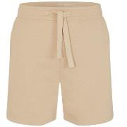 Resteröds Bamboo Sweatshorts Beige X-Large Herr