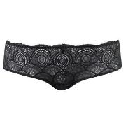 Wonderbra Trosor Glamour Refined Shorty Brief Svart Small Dam