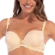 Magic BH Luxury Gel Bra Caffe latte polyamid B 75 Dam