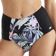 Damella Meryl Tropical Maxi Brief Lila/Svart 42 Dam