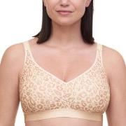 Chantelle BH C Magnifique Wirefree Support Bra Champagne C 80 Dam