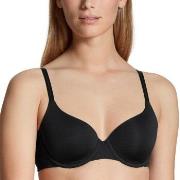 Calida BH Eco Sense Underwire Padded Moulded Bra Svart C 90 Dam