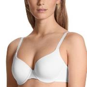 Calida BH Eco Sense Underwire Padded Moulded Bra Vit A 75 Dam