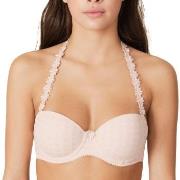 Marie Jo BH Avero Balcony Padded Bra Ljusrosa D 75 Dam